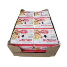Yogurt macedonia, 24 unidades