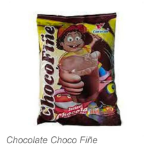 Chocolate Choco Fiñe
