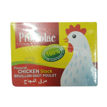 Caldo de pollo, 10 g