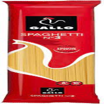 450 g-Espaguetis no.3