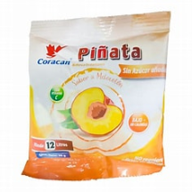 REFRESCO INST.PINATA 90 GR MELOCOTON