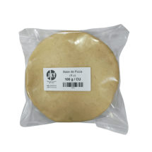 Masa para pizza, en discos bolsa de 500 g / 5 unidades (USD)