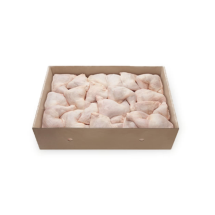 CAJA CUARTO DE POLLO 12KG CON HUESO Y PIEL M.LA FAVORITA PLUS