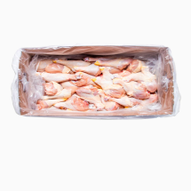 Caja De Muslo De Pollo, 18.16KG