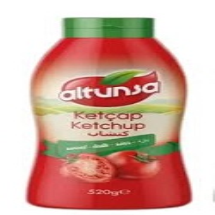 KETCHUP PICANTE 520 G*120 g