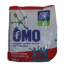Detergente en polvo, 900 g