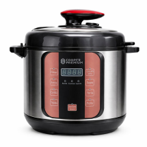 OLLA A PRESIÓN ELÉCTRICA DIGITAL  5L - PREMIUM 