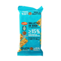 Galletas de soda, 23.4 g