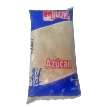 Azúcar Blanca, 1 Kg , marca Evalsa.