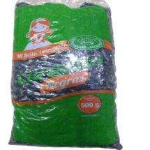 CARAOTAS NEGRAS (FRIJOLES NEGROS) 500G M.MI BELLA PRINCESA