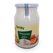 MAYONESA FAMILY 225 ML
