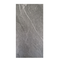 Porcelanato Materica antracita 60x120 cm