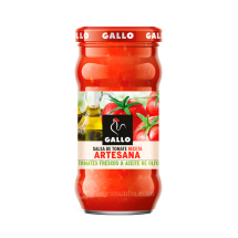 Salsa de tomate receta artesanal, 350 g