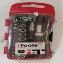 ITOOLS JUEGO MULTIBITS 23 pcs