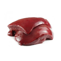 Higado de cerdo 1kg - higado de cerdo 2.2 libras