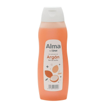 Gel de ducha Alma de Lina con extracto de argán 750 ml
