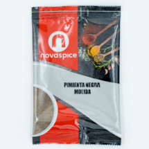 Pimienta negra molida(bolsa 50 gr) 