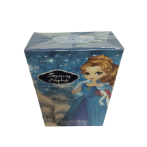 PRF-V.V.LOVE 50ML SNOWY NIGHT D DL12   M/V.V.LOVE