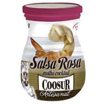 225ml -Salsa Rosa COOSUR.