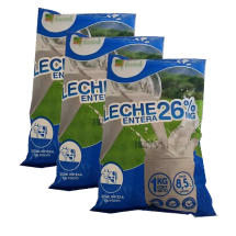 3 Bolsas leche en polvo (3 x 1 kg)