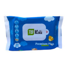 Toallitas H·medas TB kids Premium Plus