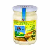 450 ml-Mayonesa light