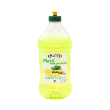 Lavavajillas limón/jengibre, 2 L