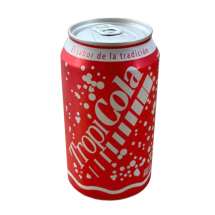 355 ml-Refresco sabor cola TropiCola