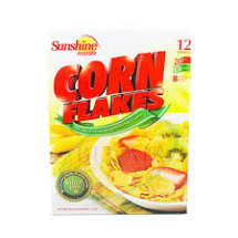  Cereal corn flakes  340g  SUNSHINE