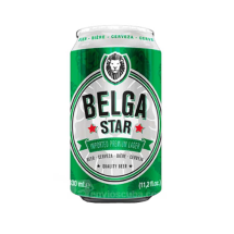 330 ml-Cerveza BELGA STAR