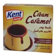 Flan de Caramelo 71g