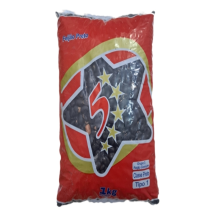 Frijoles Negros 1 kg -  Producto importado