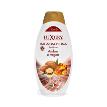 Gel de baño argán y ámbar, 750 ml