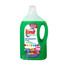 Detergente en gel , aroma natural, 3 L