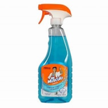 Limpiador de Vidrio