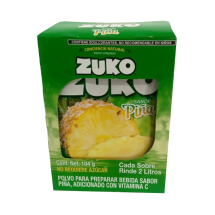 Zuko sabor Piña, 8 unidades