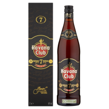 1 L-Ron añejo 7 años