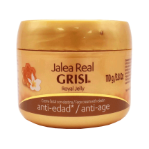 Crema Facial Jalea Real, 110 g, GRISI