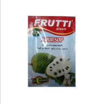 refresco polvo Guananbana 10gr/ 2 Lt