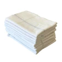 10 FRAZADA/PISO 85% ALGODON Y 15% DE POLIESTER 220g MED 80x60