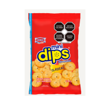 Galletas Mini Dips, 50 gr.