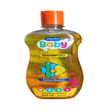 ALGABO BABY SHAMPOO 444 ML EXTRA SUAVE   M/ALGABO