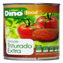400 g-tomate triturado