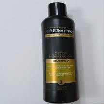 Champú TRESEMME Detox Hidratación 12 x 3