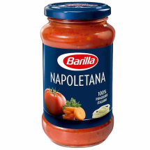 SALSA DE TOMATE NAPOLITANA PARA PASTA  M/BARILLA