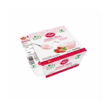 Yogur sabor fresa 4x100 g