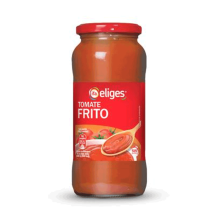 Tomate Frito ACICO Ifa Eliges, Frasco, 370 ml