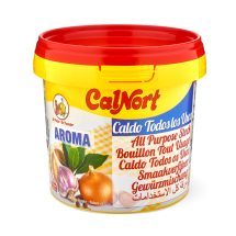 250gr, Caldo Aroma Calnort.