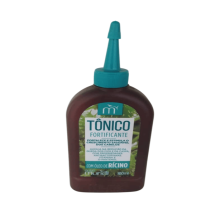 TONICO FORTIFICANTE 100ML - RICINO(TRATAMIENTO CAPILAR)   M/MURIEL