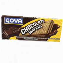 Sorbetos de chocolate Goya